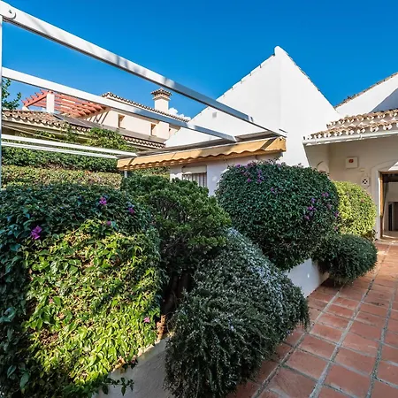 In With Golf Views * Marbella