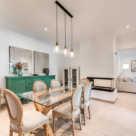 In With Golf Views Villa