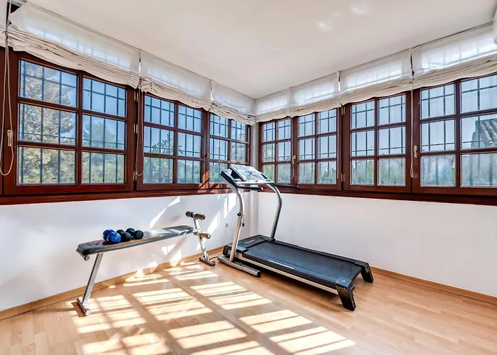 In With Golf Views Βίλα Μαρμπέλλα