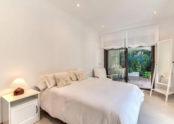 In With Golf Views Марбелья