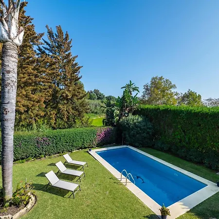 Villa In With Golf Views