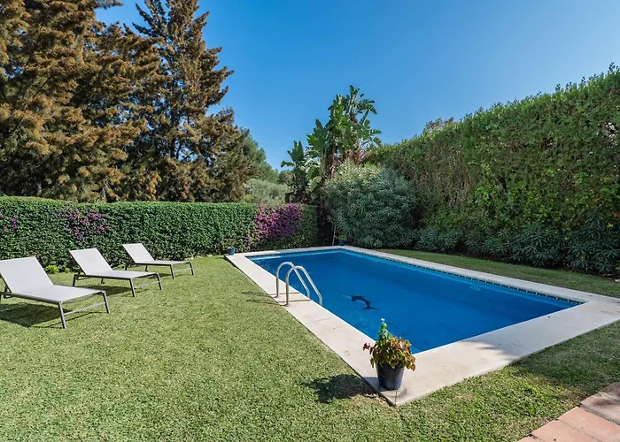 In With Golf Views Marbella