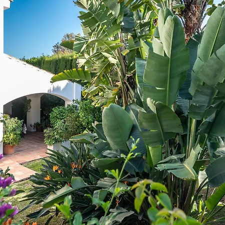 In With Golf Views * Marbella