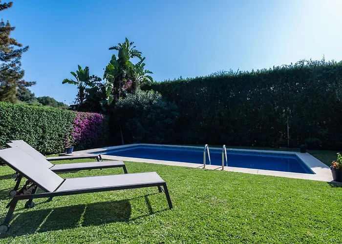 In With Golf Views Marbella