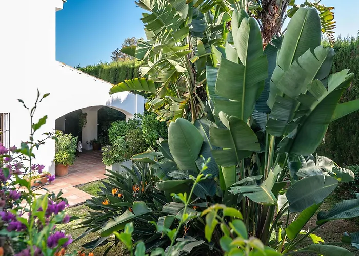 In With Golf Views * Marbella