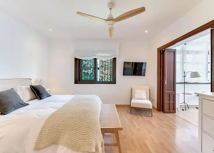 Vila In With Golf Views