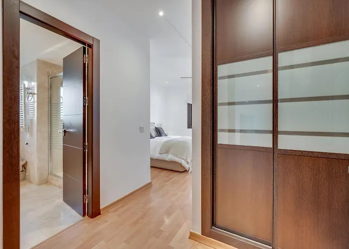 Vila In With Golf Views